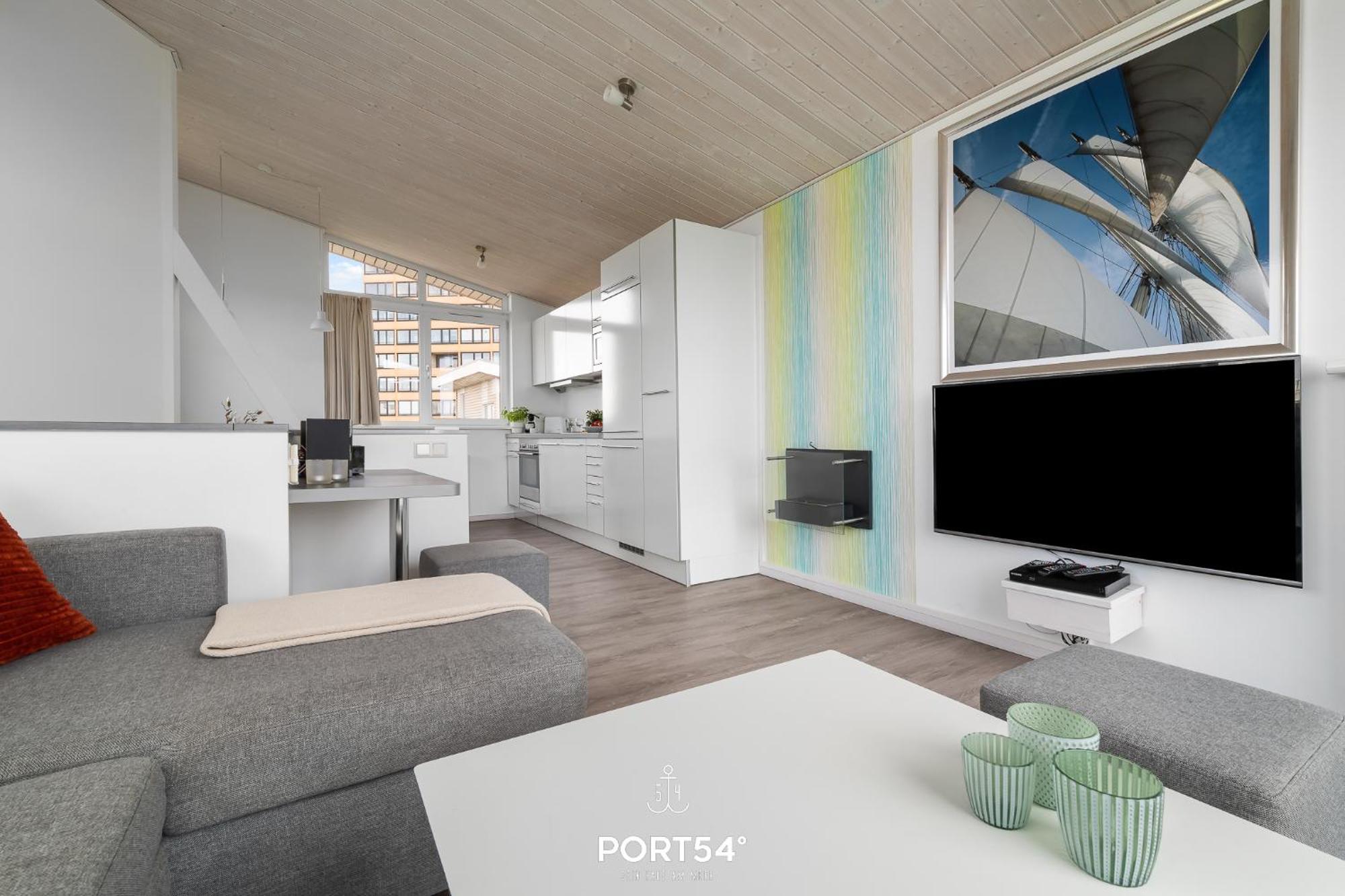 Ferienhaus Steuerbord Marina Wendtorf エクステリア 写真