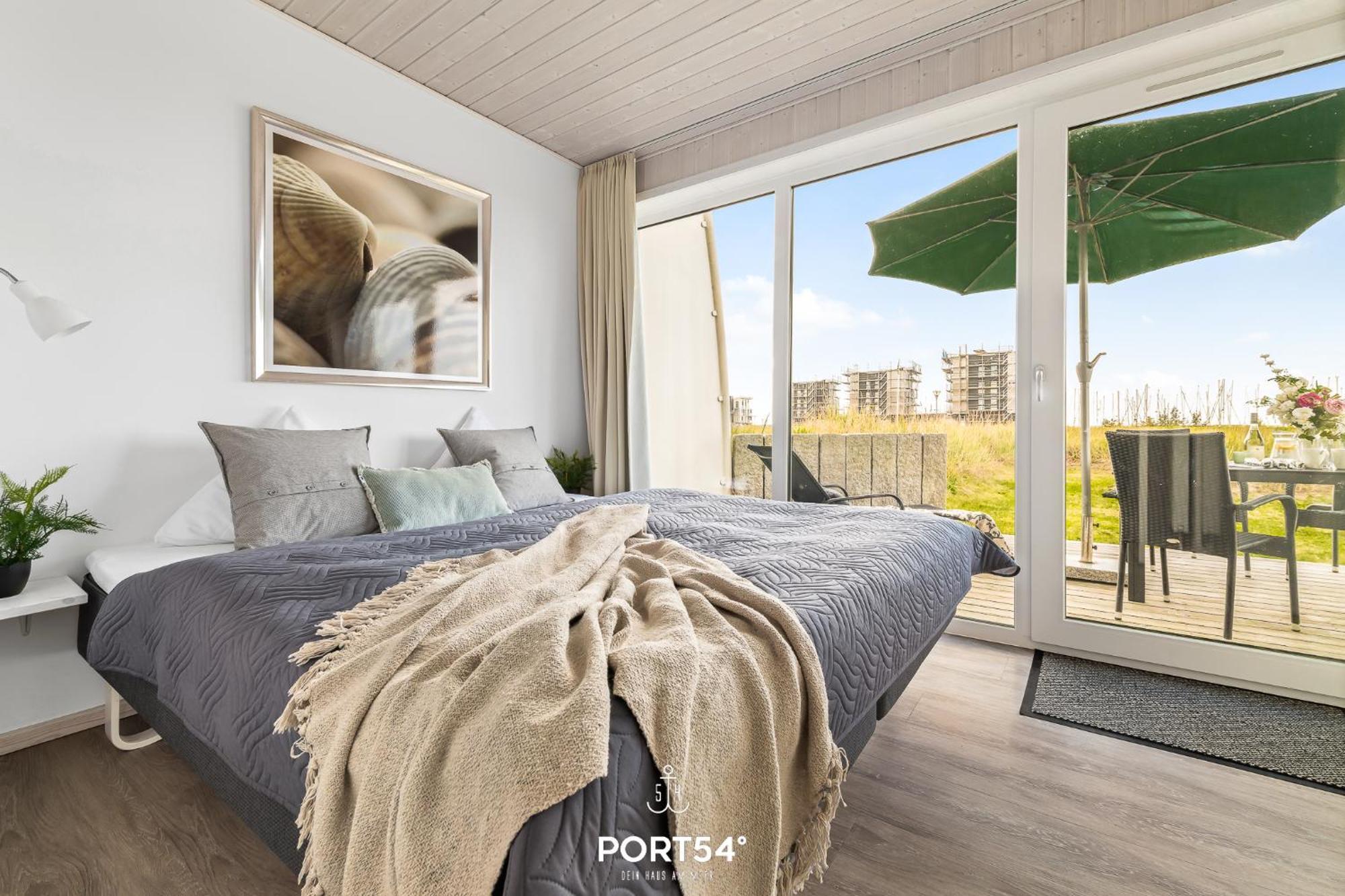 Ferienhaus Steuerbord Marina Wendtorf エクステリア 写真