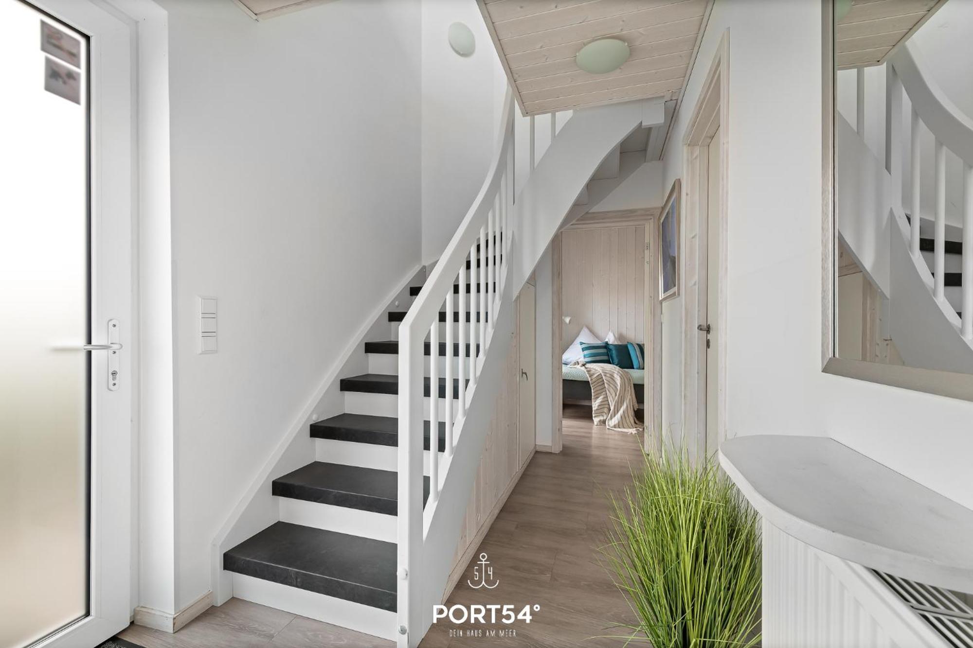Ferienhaus Steuerbord Marina Wendtorf エクステリア 写真