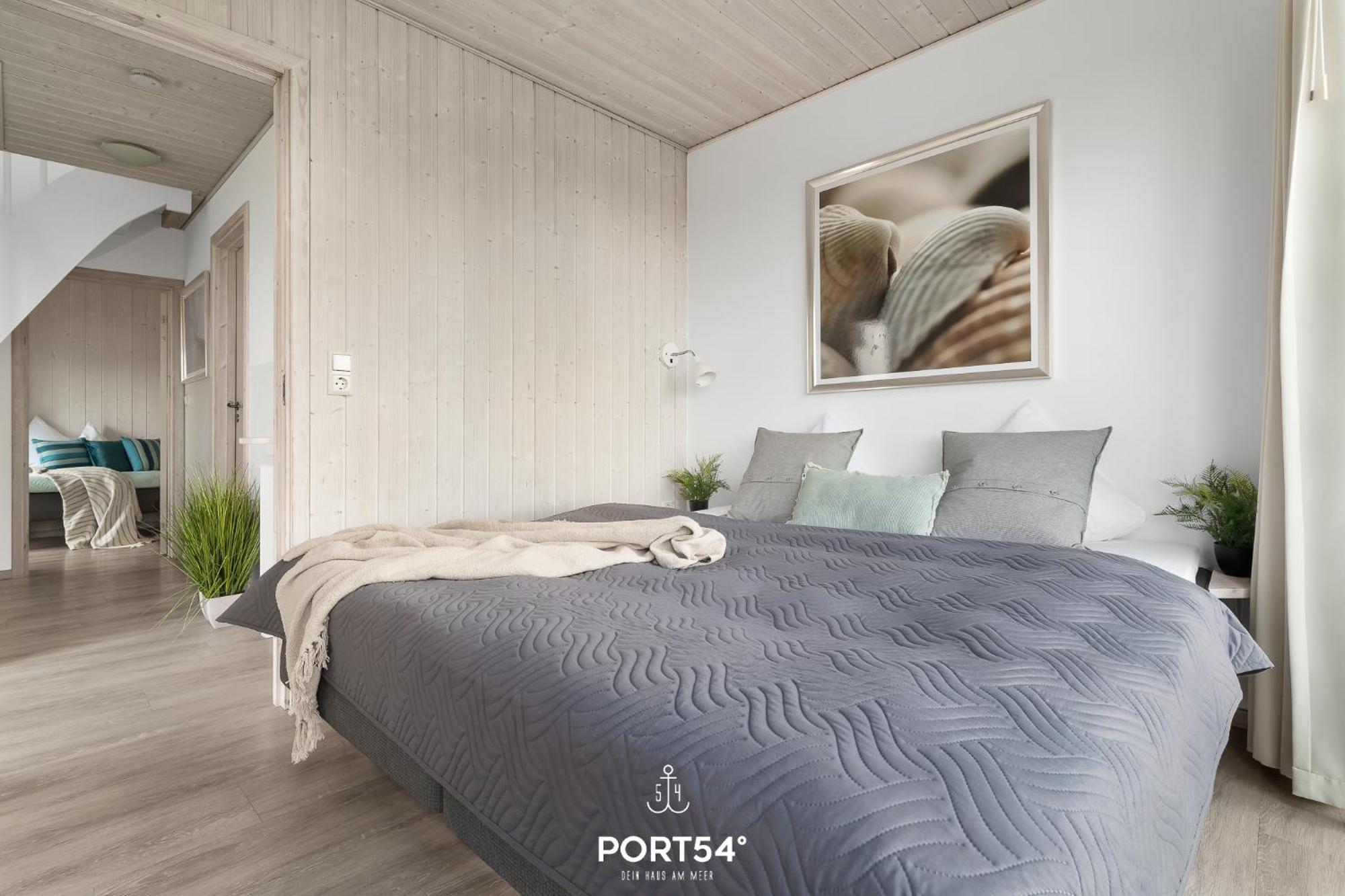 Ferienhaus Steuerbord Marina Wendtorf エクステリア 写真