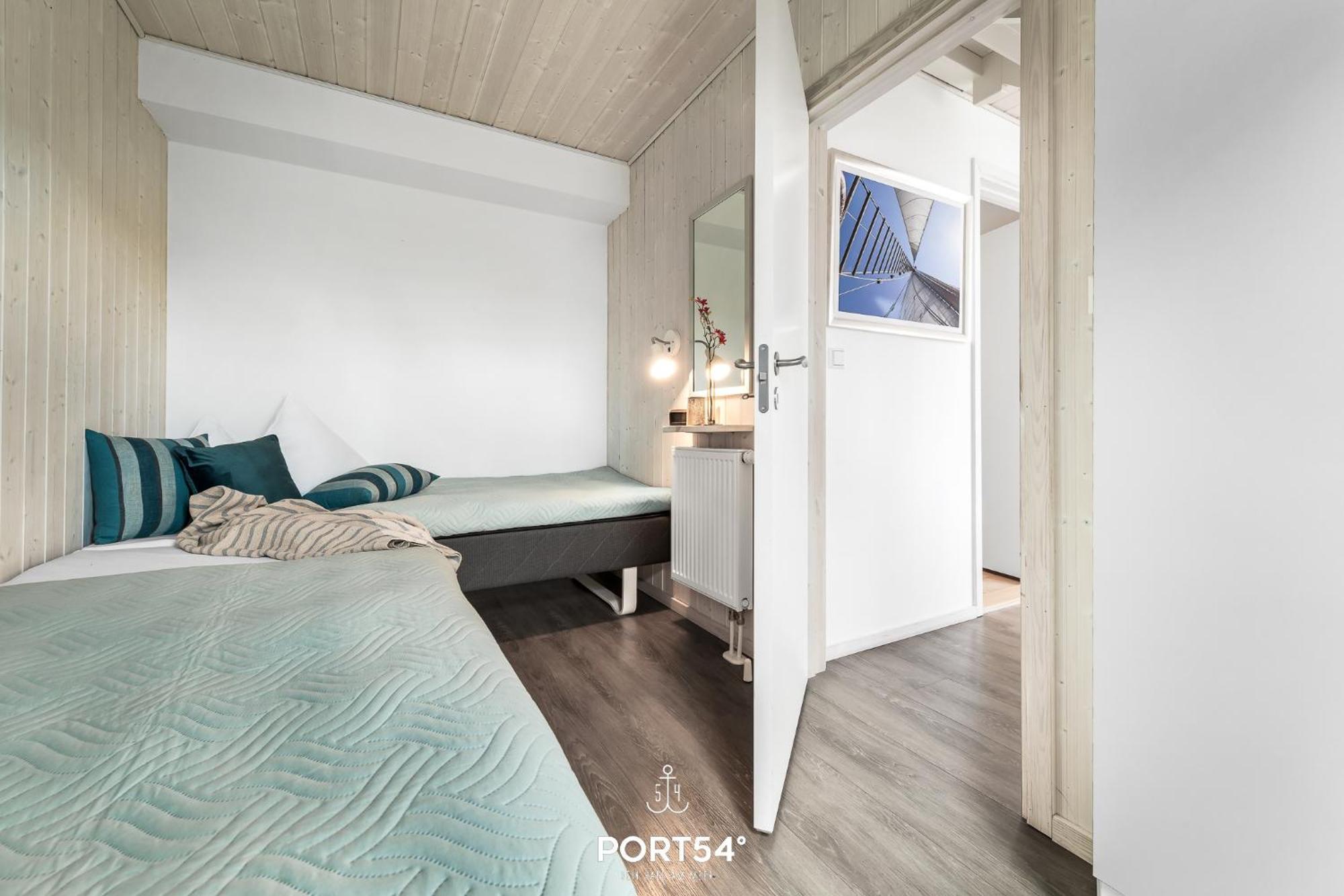 Ferienhaus Steuerbord Marina Wendtorf エクステリア 写真