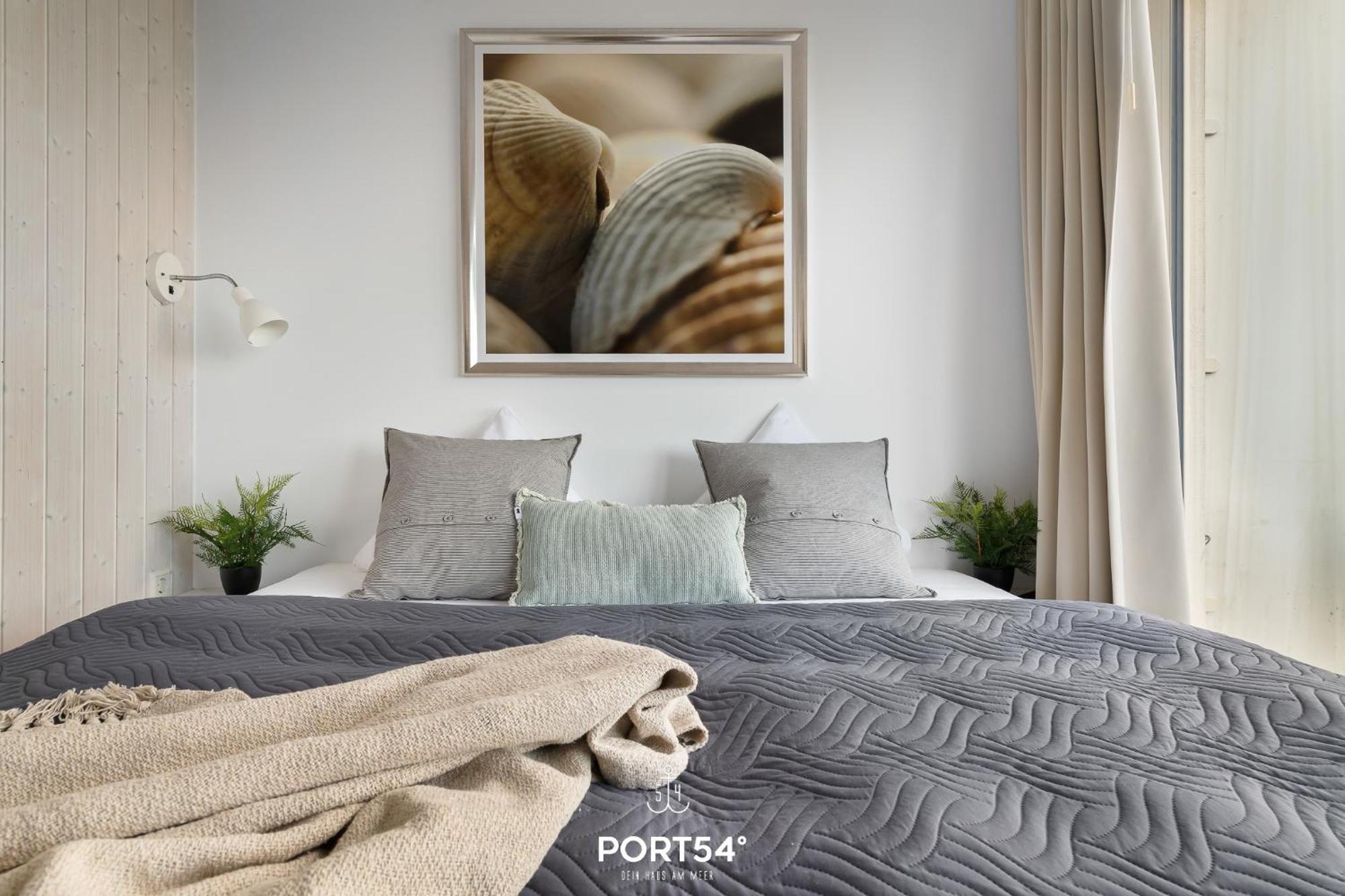 Ferienhaus Steuerbord Marina Wendtorf エクステリア 写真